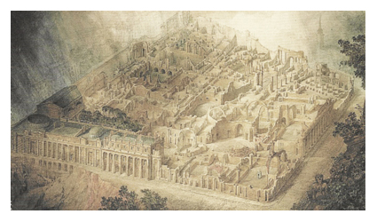 Project - ERASED CITY - Revealing the lost River Walbrook in the Square Mile