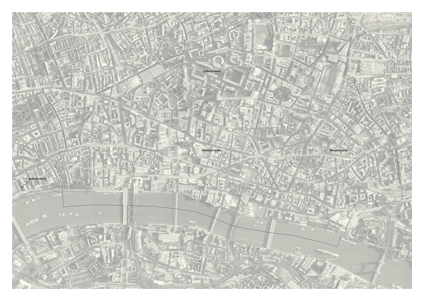 Project - ERASED CITY - Revealing the lost River Walbrook in the Square Mile