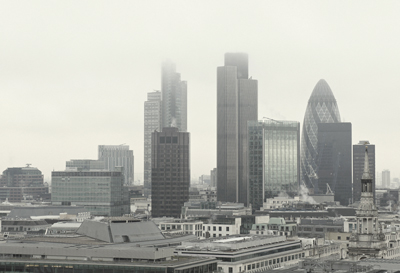 Project - ERASED CITY - Revealing the lost River Walbrook in the Square Mile