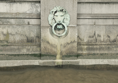 Project - ERASED CITY - Revealing the lost River Walbrook in the Square Mile