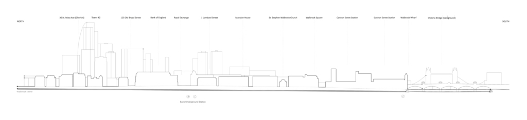 Project - ERASED CITY - Revealing the lost River Walbrook in the Square Mile