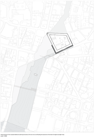 Project - ERASED CITY - Revealing the lost River Walbrook in the Square Mile4