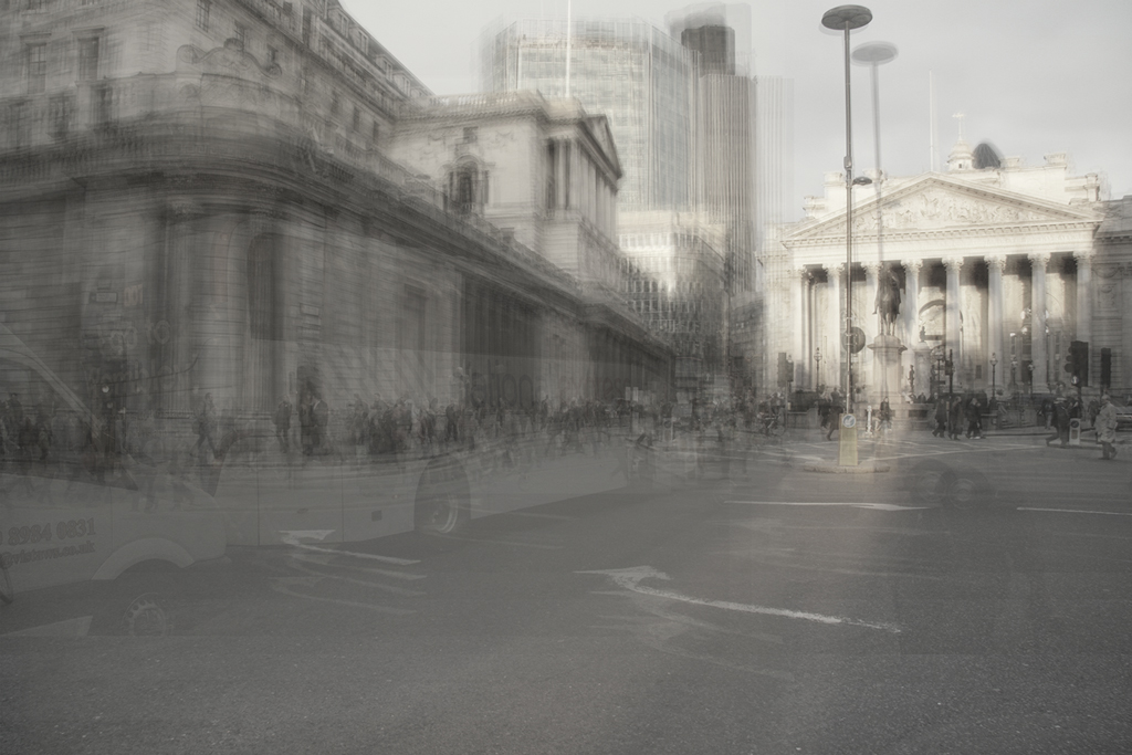 Project - ERASED CITY - Revealing the lost River Walbrook in the Square Mile