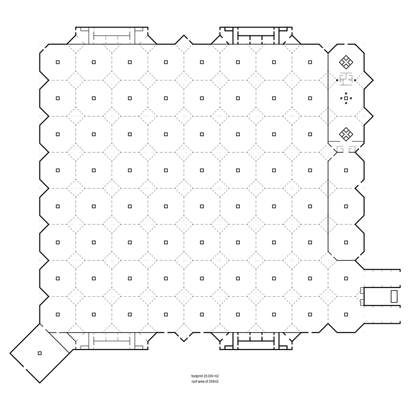 Case Study - Olivetti Underwood Factory