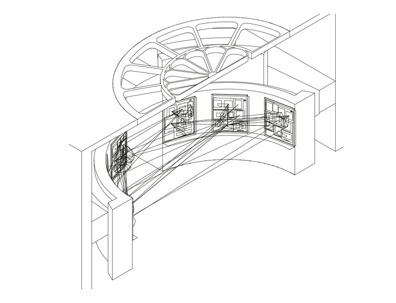 Case Study - The Warburg Institute, Library and Reading Room