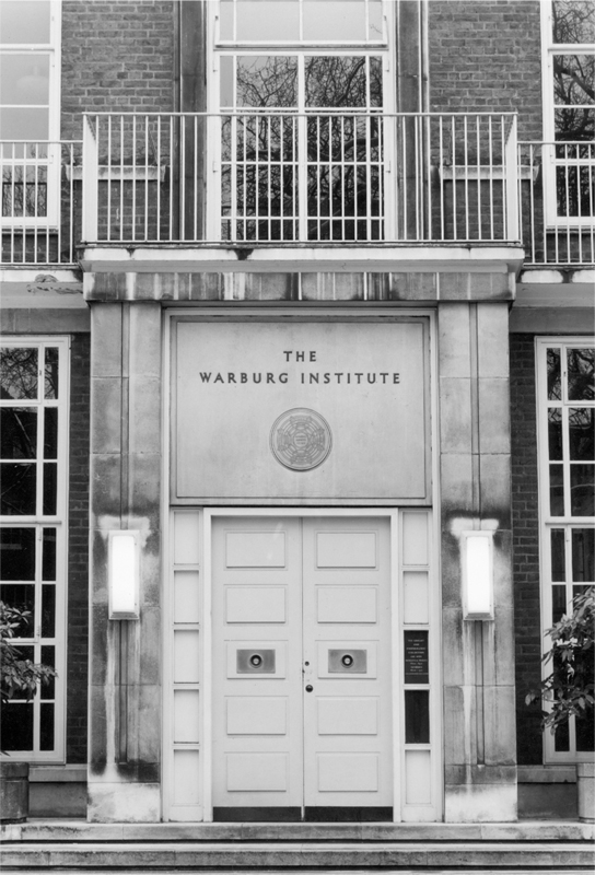 Case Study - The Warburg Institute, Library and Reading Room