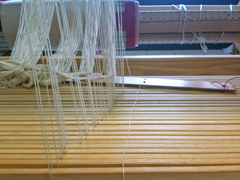 Project - Handweaving