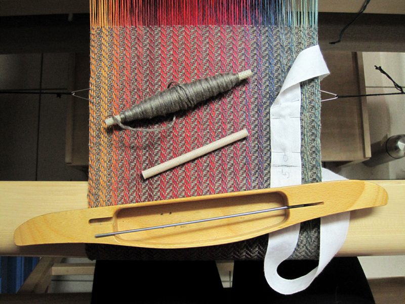 Project - Handweaving