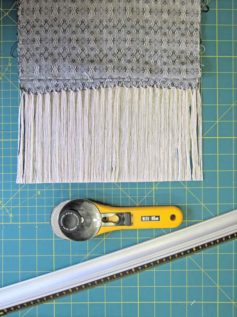 Project - Handweaving