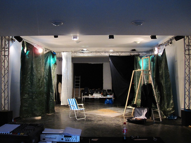 Project - Theatre