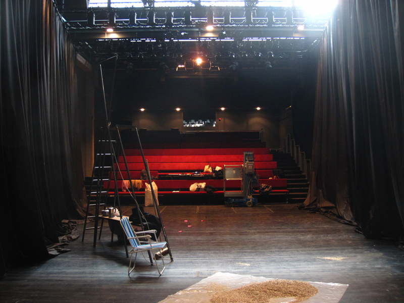 Project - Theatre