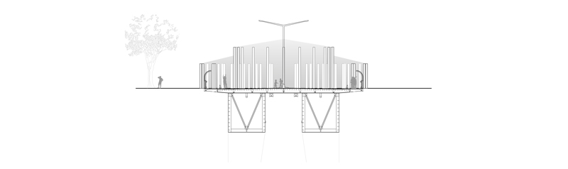 Project - Council of Urban Culture: An Itinerant Institute and its Project in the Post-City