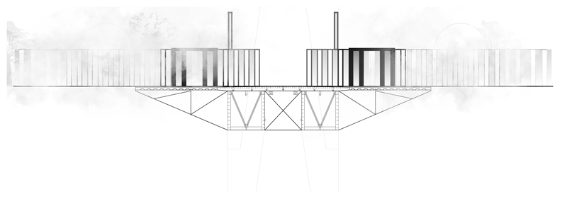 Project - Council of Urban Culture: An Itinerant Institute and its Project in the Post-City