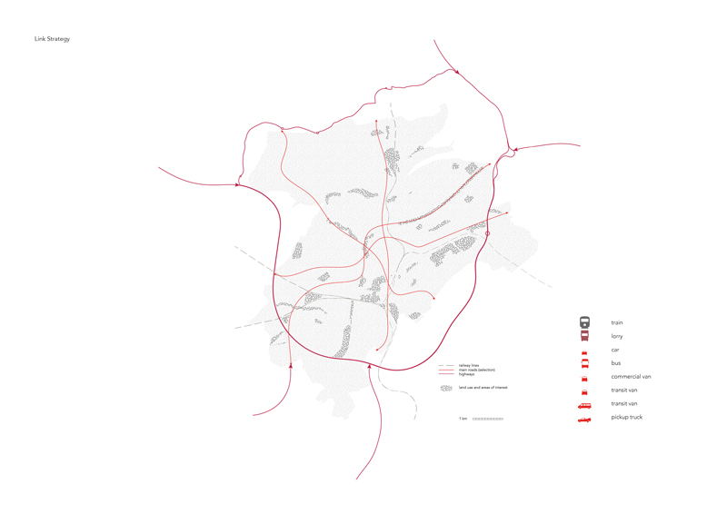 Project - Council of Urban Culture: An Itinerant Institute and its Project in the Post-City