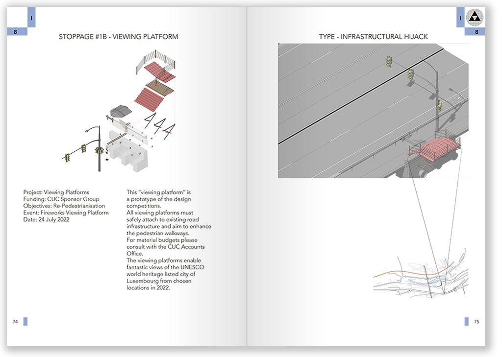 Project - Council of Urban Culture: An Itinerant Institute and its Project in the Post-City