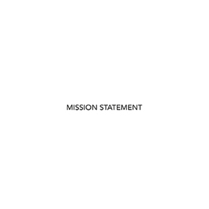 MISSION STATEMENT